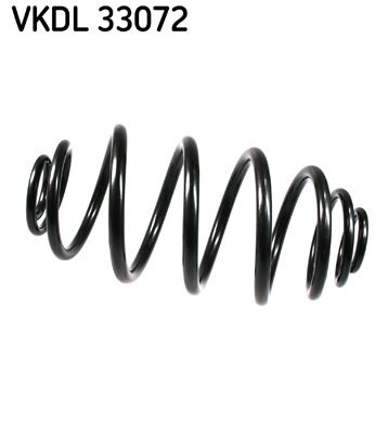 SKF VKDL 33072 Пружина подвески  для OPEL ZAFIRA (Опель Зафира)