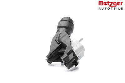 GEHäUSE ÖLFILTER METZGER AUTOTEILE 2370088 24
