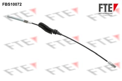 Тросик, cтояночный тормоз FTE 9250364 для FORD C-MAX