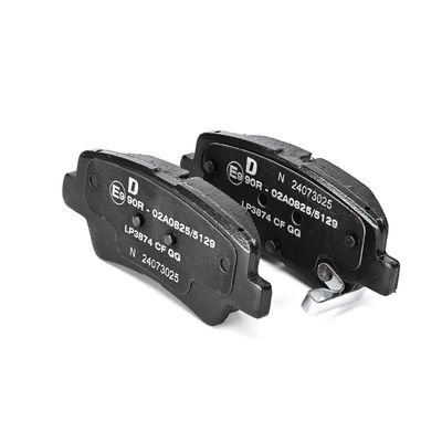 BREMSBELAGSATZ SCHEIBENBREMSE DELPHI LP3874 7