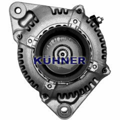 AD KÜHNER 40772RI Генератор для HONDA PRELUDE