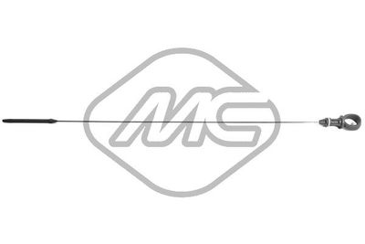 Metalcaucho 39132 Щуп масляный  для PEUGEOT 3008 (Пежо 3008)