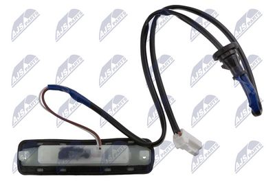 Takaluukun kahva NTY EZC-TY-112 – TOYOTA