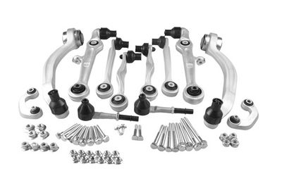 Control/Trailing Arm Kit, wheel suspension TED20634