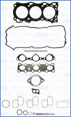 Комплект прокладок, головка цилиндра AJUSA 52480100 для NISSAN XTERRA