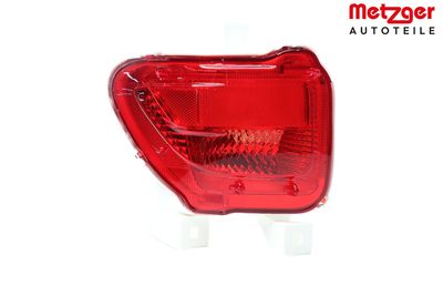 NEBELSCHLUSSLEUCHTE METZGER AUTOTEILE 2080245 3