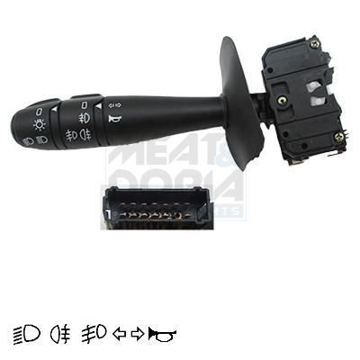 COMUTATOR COLOANA DIRECTIE