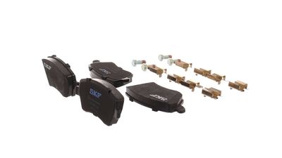 BREMSBELAGSATZ SCHEIBENBREMSE SKF VKBP80003 13