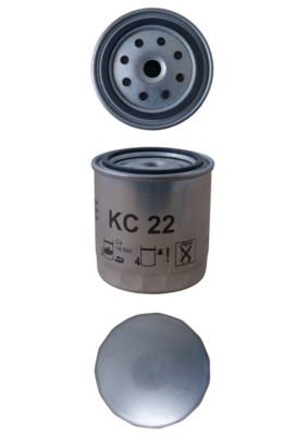 Топливный фильтр KC 22