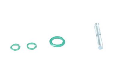 CONDENSATOR CLIMATIZARE NRF 350734 5
