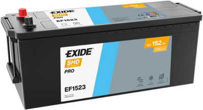 стартов акумулатор EXIDE