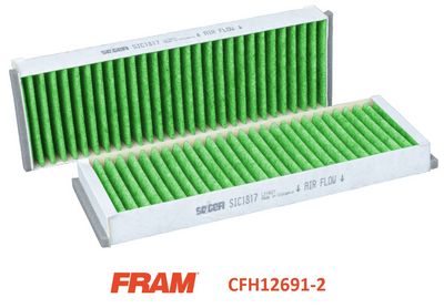 Филтър купе (поленов филтър) FRAM CFH12691-2