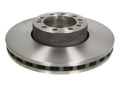 Brake disc voor Links/Rechts (434mmx45mm) past: RVI C, MIDLUM, PREMIUM 04.96-