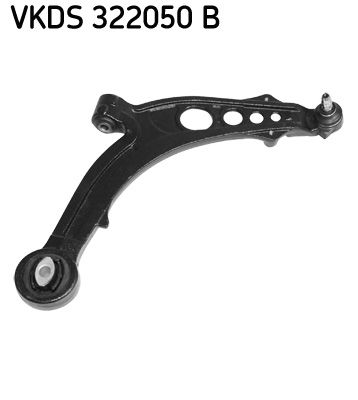 Control/Trailing Arm, wheel suspension VKDS 322050 B
