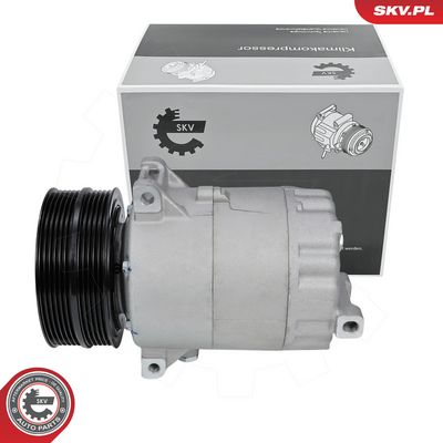Kompresor klimatizácie ESEN SKV 84SKV106