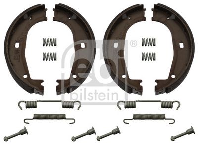 FEBI BILSTEIN Bremsbackensatz, Feststellbremse