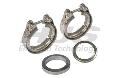 SET MONTARE CATALIZATOR