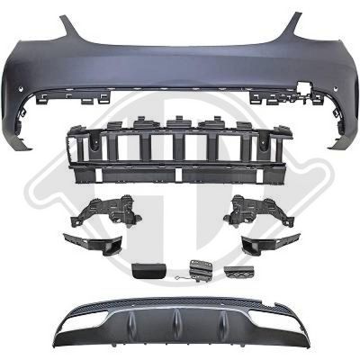 STOßFäNGER DIEDERICHS 1673355