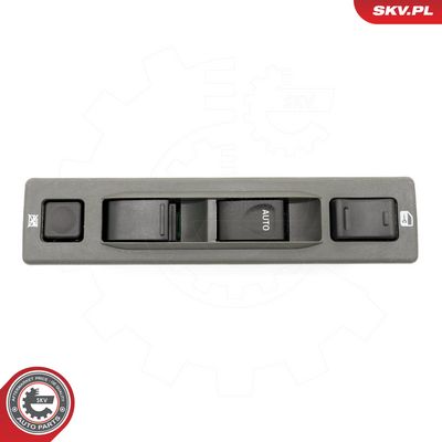 Spínač elektrického otvárania okien ESEN SKV 37SKV469