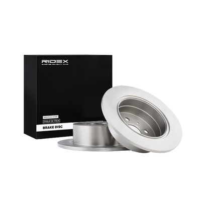 спирачен диск RIDEX 82B0299