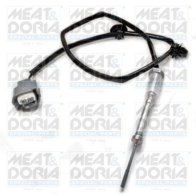 Sensor, avgastemperatur MEAT & DORIA 12178