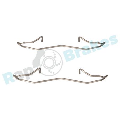 Zubehörsatz, Scheibenbremsbelag