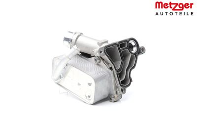 GEHäUSE ÖLFILTER METZGER AUTOTEILE 2370095 33