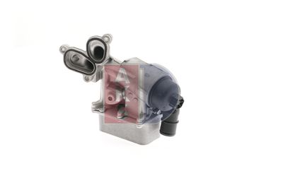 ÖLKüHLER MOTORöL AKS DASIS 186009N 7