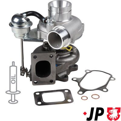 COMPRESOR SISTEM DE SUPRAALIMENTARE