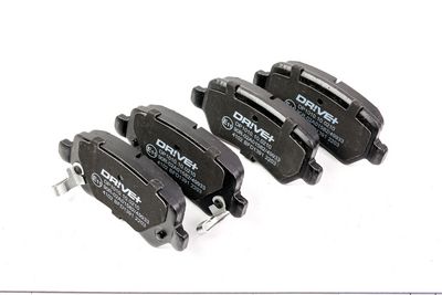 BREMSBELAGSATZ SCHEIBENBREMSE DR!VE+ DP1010100210 1