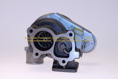 LADER AUFLADUNG SCHLÜTTER TURBOLADER 17202170RB 3