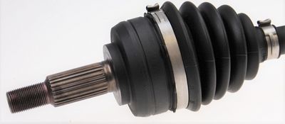 As van de aandrijfas Voor Links 675mm (gereviseerd)