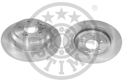 OPTIMAL BS-8284C Тормозные диски  для HONDA ACCORD (Хонда Аккорд)