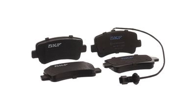 BREMSBELAGSATZ SCHEIBENBREMSE SKF VKBP90010E 38