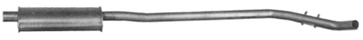 MITTELSCHALLDäMPFER