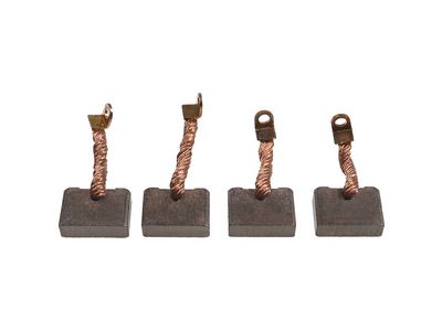 Kohlebürste, Starter