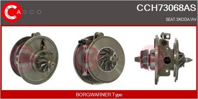 ANSAMBLU DE BAZă TURBOCOMPRESOR