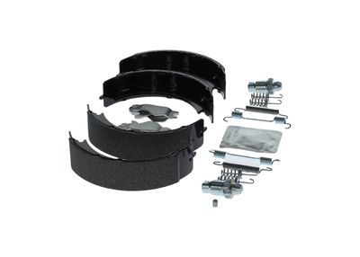 BREMSBACKENSATZ FESTSTELLBREMSE BOSCH 0204113808 9