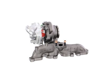 COMPRESOR SISTEM DE SUPRAALIMENTARE REMANTE 003001001382R 9