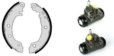 Комплект тормозных колодок BREMBO H 68 036 для RENAULT RAPID