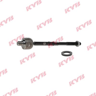 Vidinė skersinė vairo trauklė