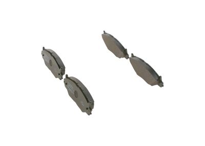 BREMSBELAGSATZ SCHEIBENBREMSE BOSCH 0986494316 23