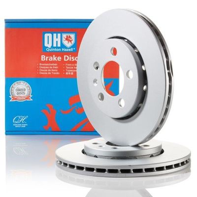 спирачен диск QUINTON HAZELL BDC4669