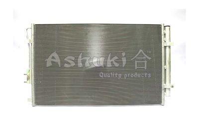 ASHUKI by Palidium Y556-27 Радиатор кондиционера  для HYUNDAI  (Хендай Гранд санта фе)