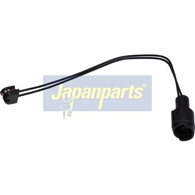 предупредителен контактен сензор, износване на накладките JAPANPARTS BPW-178
