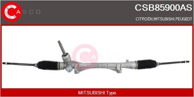 Рулевой механизм CASCO CSB85900AS для MITSUBISHI ASX