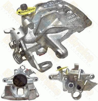 Brake Caliper Brake ENGINEERING CA2457R