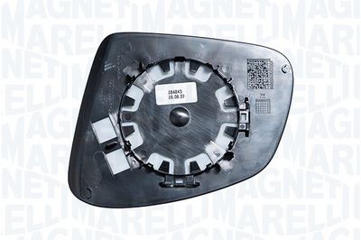 MAGNETI MARELLI Veidrodėlio stiklas, išorinis veidrodėlis