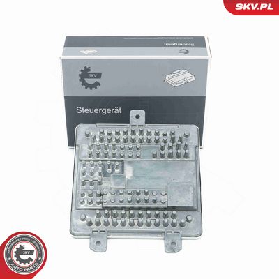 UNITATE DE CONTROL LUMINI