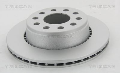 Тормозной диск TRISCAN 8120 29134C для AUDI V8